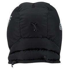 Philadelphia Eagles New Era Puffer Balaclava Black