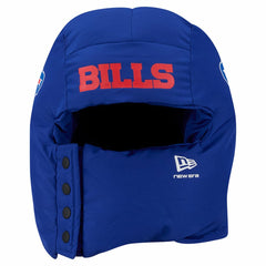 Buffalo Bills New Era Puffer Balaclava Royal