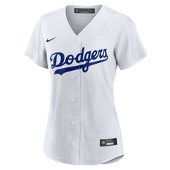Enrique Hernández Los Angeles Dodgers Nike Women's Home Replica Jersey - White - Nike Discount