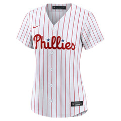 Bryce Harper Philadelphia Phillies Nike Women's Home Replica Jersey - White - Nike on Sale