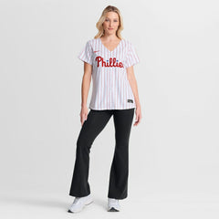 Bryce Harper Philadelphia Phillies Nike Women's Home Replica Jersey - White - Nike on Sale