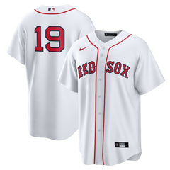 Roman Anthony Boston Red Sox Nike Home Replica Jersey - White - Nike Sale