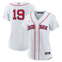 Roman Anthony Boston Red Sox Nike Women's Home Replica Jersey – White - Nike on Sale