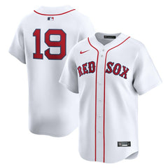 Roman Anthony Boston Red Sox Nike Home Limited Player Jersey - White - Nike Discount