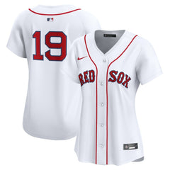 Roman Anthony Boston Red Sox Nike Women's Home Limited Player Jersey - White - Nike Sale