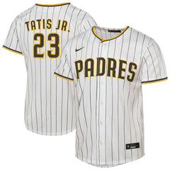 Fernando Tatis Jr. San Diego Padres Nike Youth Home Replica Player Jersey - White - Nike Lifestyle
