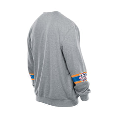 New York Mets New Era Sport Classics Sweatshirt - Gray - New Era Discount