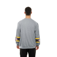 San Diego Padres New Era Sport Classics Sweatshirt - Gray - New Era Online