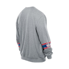 Chicago Cubs New Era Sport Classics Sweatshirt - Gray - New Era Discount