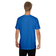 Kansas City Royals New Era Oversized Throwback Distressed T-Shirt - Royal - New Era Sale
