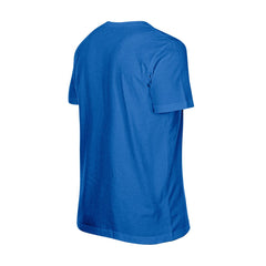 Kansas City Royals New Era Oversized Throwback Distressed T-Shirt - Royal - New Era Sale