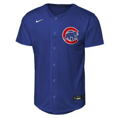 Pete Crow-Armstrong Chicago Cubs Nike Youth Alternate Replica Jersey - Rush Blue - Nike Online