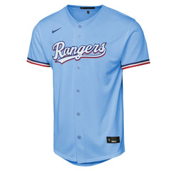 Corey Seager Texas Rangers Nike Youth Alternate Replica Jersey - Light Blue - Nike Sale