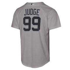 Aaron Judge New York Yankees Nike Youth Road Replica Jersey - Gray - Nike Sale