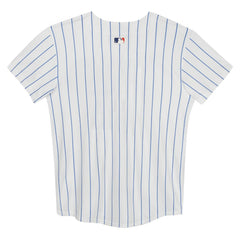Chicago Cubs Nike Preschool Home Game Jersey - White - Nike Lifestyle