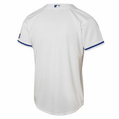 Kansas City Royals Nike Youth Home Stadium Jersey - White - Nike Lifestyle
