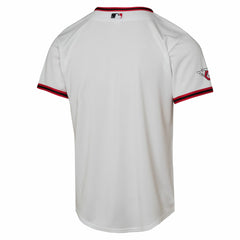 Cleveland Guardians Nike Youth Home Stadium Jersey - White - Nike Lifestyle
