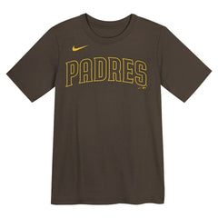 Fernando Tatis Jr. San Diego Padres Nike Preschool Name & Number T-Shirt - Brown - Nike Sale
