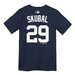 Tarik Skubal Detroit Tigers Preschool Name & Number T-Shirt - Navy - MLB on Sale