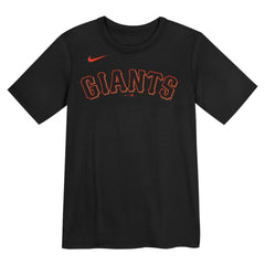 Jung Hoo Lee San Francisco Giants Nike Preschool Name & Number T-Shirt - Black - Nike Sale