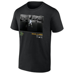 Denzel Clarke Athletics Graphic Player T-Shirt - Black - MLB Lifestyle