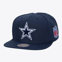 Mitchell & Ness Dallas Cowboys Legendary Home Snapback Hat Navy