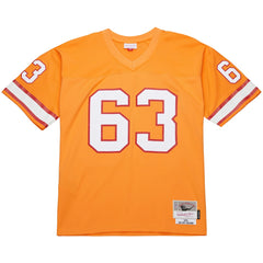 Mitchell & Ness Lee Roy Selmon Tampa Bay Buccaneers 1976 Legacy Replica Jersey Orange