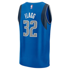 Cooper Flagg Dallas Mavericks 2025 NBA Draft First Round Pick Fast Break Replica Jersey for sale Icon Editi- Blue | Fanatics Lifestyle
