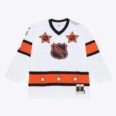 Denis Potvin Mitchell & Ness 1976 NHL All-Star Game Power Play Jersey - White - NHL 203254466