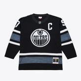 Connor McDavid Mitchell & Ness 2019 All-Star Game Power Play Jersey - Black - NHL 203254469