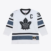 Auston Matthews Mitchell & Ness 2019 All-Star Game Power Play Jersey - White - NHL 203254471