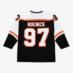 Jeremy Roenick Philadelphia Flyers Mitchell & Ness 2003 Power Play Jersey - Black - NHL 203254479