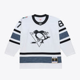 Sidney Crosby Mitchell & Ness 2019 All-Star Game Power Play Jersey - White - NHL 203254480