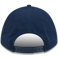 2026 NBA All-Star Game A-Frame 9FORTY Adjustable Hat White/Navy | New Era