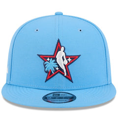 2026 NBA All-Star Game Big Star 9FIFTY Snapback Hat Blue | New Era online