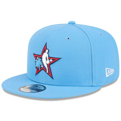 2026 NBA All-Star Game Big Star 9FIFTY Snapback Hat Blue | New Era online