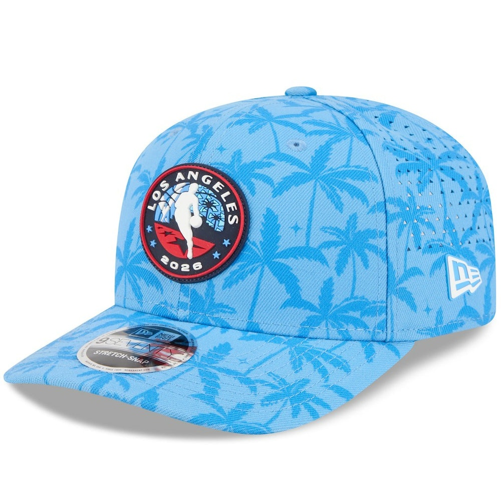 2026 NBA All-Star Game 9SEVENTY Performance Adjustable Hat Blue | New Era outlet