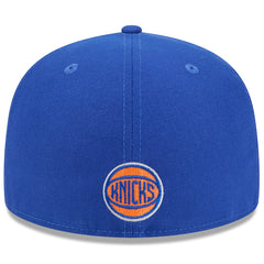 New York Knicks 2026 NBA All-Star Game Logoman 59FIFTY Fitted Hat Blue | New Era outlet