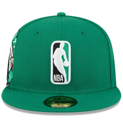 Boston Celtics 2026 NBA All-Star Game Logoman 59FIFTY Fitted Hat Kelly Green | New Era Near Me