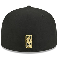 Chicago Bulls 2026 NBA All-Star Game Script 59FIFTY Fitted Hat Black | New Era