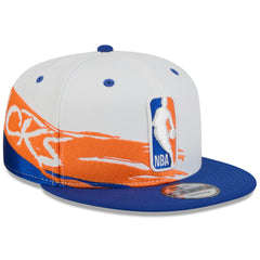 New York Knicks 2026 NBA All-Star Game Brushstroke 9FIFTY Snapback Hat White/Blue | New Era outlet