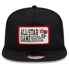 2026 NBA All-Star Game x Alpha Industries Patch 19TWENTY Adjustable Hat Black | New Era for sale