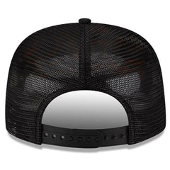 2026 NBA All-Star Game x Alpha Industries 9FIFTY Snapback Trucker Hat White/Black | New Era