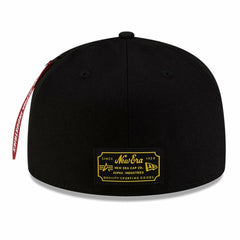 2026 NBA All-Star Game x Alpha Industries 59FIFTY Fitted Hat Black | New Era discount