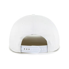 Utah Mammoth '47 Rope Hitch Adjustable Hat - White - NHL 203255150