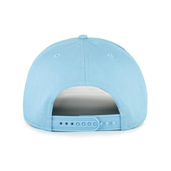 Utah Mammoth '47 Byline Hitch Adjustable Hat - Light Blue - NHL 203255151