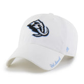 Utah Mammoth '47 Women's Miata Clean Up Adjustable Hat - White - NHL 203255153