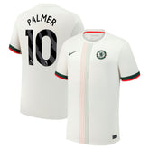 Cole Palmer Chelsea 2025/26 Away Replica Player Jersey Cream - Nike for sale