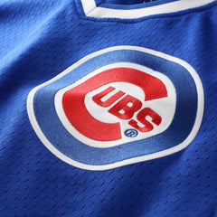 Greg Maddux Chicago Cubs Mitchell & Ness Authentic Batting Practice Jersey - Royal - Mitchell & Ness Online