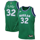 Cooper Flagg Dallas Mavericks Youth Swingman Jersey for sale Classic Editi- Green | Nike discount